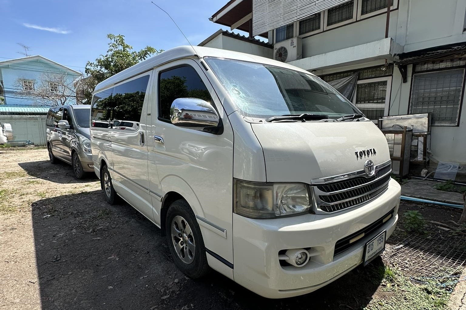 Toyota Ventury image